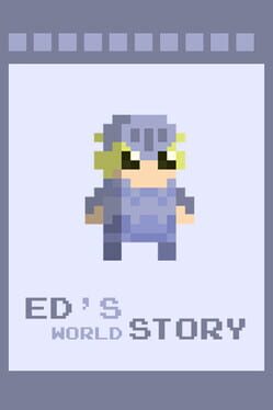Ed's world story Cover