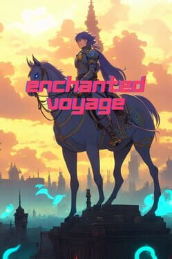 Enchanted Voyage Cover