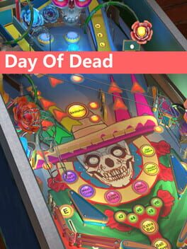 Day Of Dead Cover