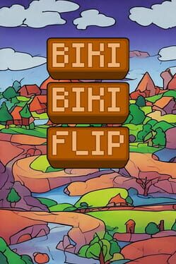 Biki Biki Flip Cover