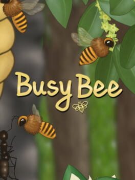 Busy Bee Cover