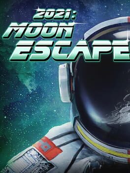 2021: Moon Escape Cover
