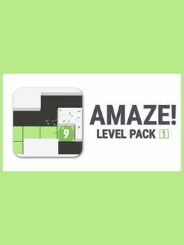 Amaze!: Level Pack 1 Cover