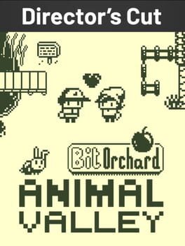 Bit Orchard: Animal Valley - Director's Cut Cover