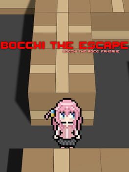 Bocchi the Escape Cover