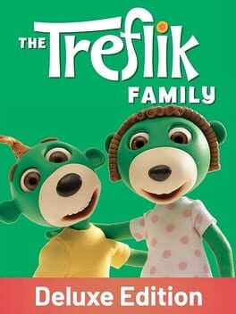 The Treflik Family: Deluxe Edition Cover