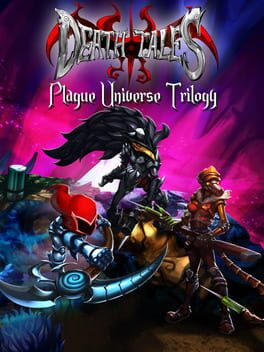 Plague Universe Cover