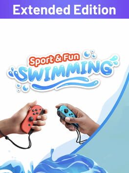 Sport & Fun: Swimming - Extended Edition Cover