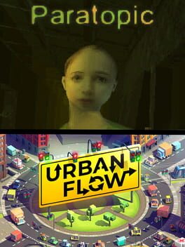 Paratopic + Urban Flow Cover