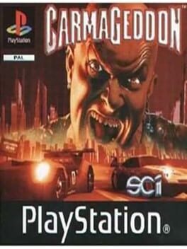 Carmageddon Cover
