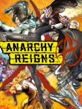 Anarchy Reigns: Bayonetta Pack Cover