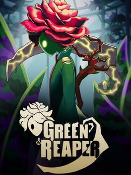 Green Reaper Cover