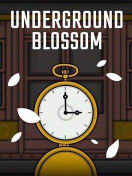 Underground Blossom Cover