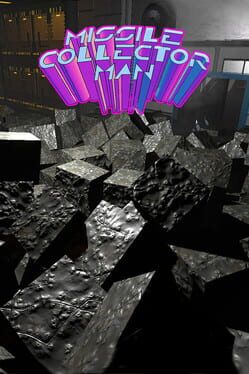 Missile Collector Man Cover