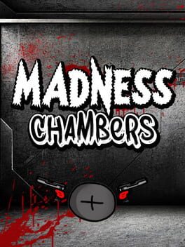 Madness Chambers Cover