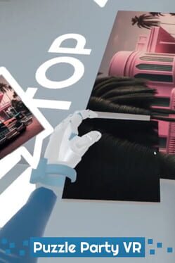 Puzzle Party VR Cover