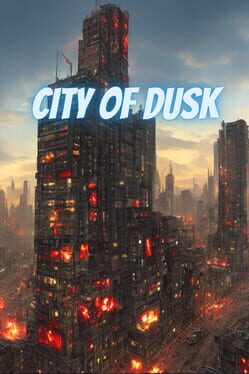 City of Dusk Cover
