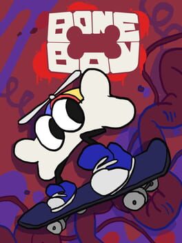 Bone Boy Cover