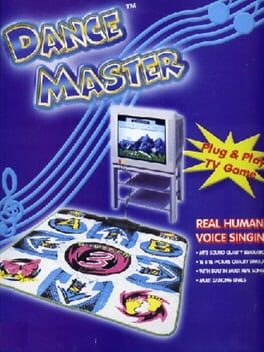 Dance Master Cover