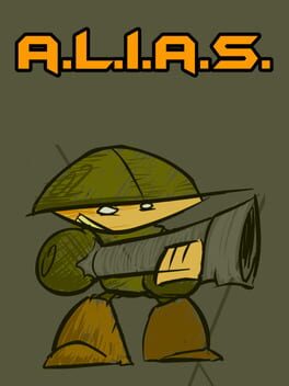 Alias Episode 1 Cover