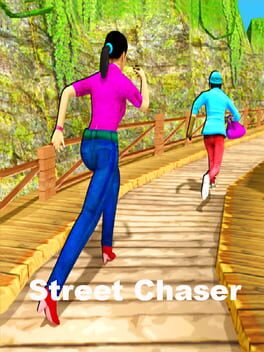 Street Chaser Cover