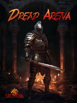 Uldor Dread Arena Cover