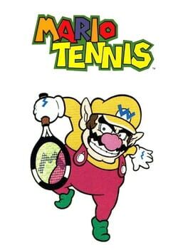 Mario Tennis: Wario Cover