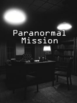Paranormal Mission Cover