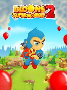 Bloons Supermonkey 2 Cover