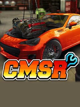 CMSR Cover