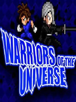 Warriors of the Universe Cover