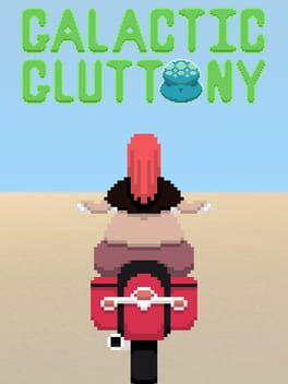 Galactic Gluttony Cover