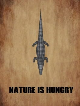 Nature is Hungry Cover