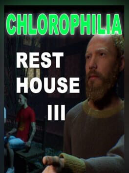 Rest House III: Chlorophilia Cover