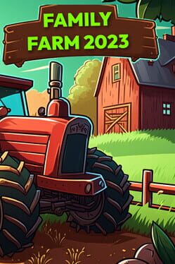 Family Farm 2023 Cover
