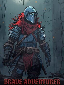 Brave Adventurer Cover