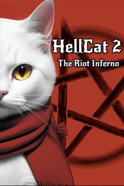 HellCat 2: The Riot Inferno Cover