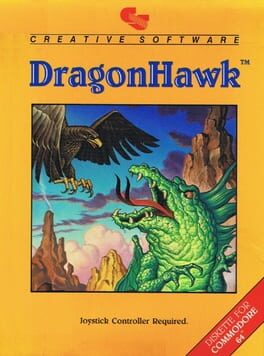 DragonHawk Cover