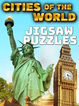 Cities of the World Jigsaw Puzzles Cover