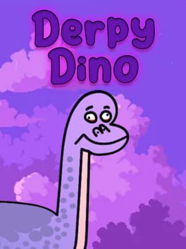 Derpy Dino Cover