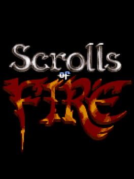 Scrolls of Fire Cover