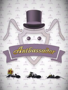Antbassador Cover