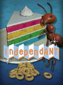 IndependAnt Cover