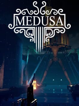Medusa VR Cover