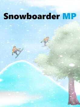 Snowboarder MP Cover