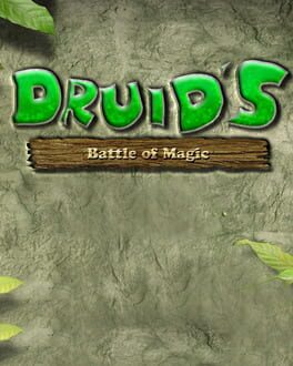 Druids: Battle of Magic Cover