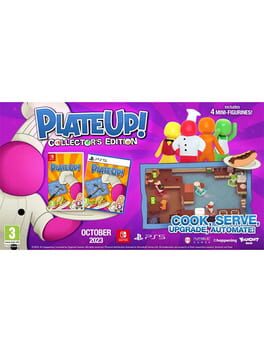 PlateUp!: Collector's Edition Cover