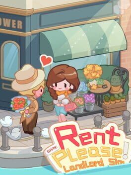 Rent Please!: Landlord Sim Cover