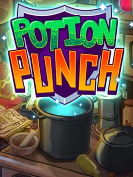 Potion Punch Cover