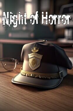 Night of Horror Cover